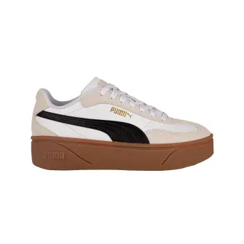 Tenis Puma Casual Club II Era Platform Mujer 402313 15
