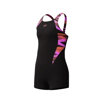 Traje de Baño Speedo Natación Niña 8-00373018-290
