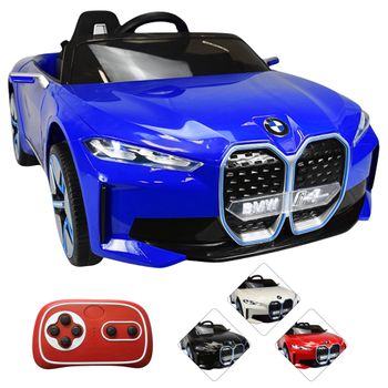 Montable Eléctrico Joykoo BMW Deportivo 12V AZ Infantil Unisex