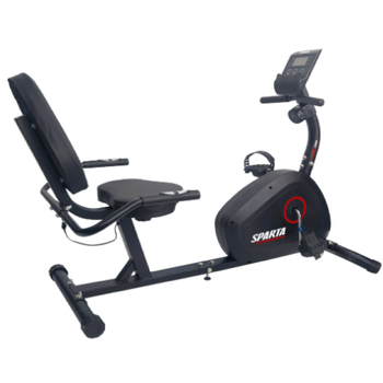Bicicleta Estática Sparta Entrenamiento Recumbent 1 APUSPA0016