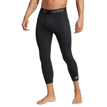 Malla adidas Entrenamiento Techfit Compression 3/4 Hombre JF2670