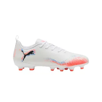 Tachones Puma Futbol FUTURE 8 PLAY FG Niño 108622 01