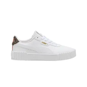 Tenis Puma Casual Carina 3.0 Animal Flair Mujer 402642 01