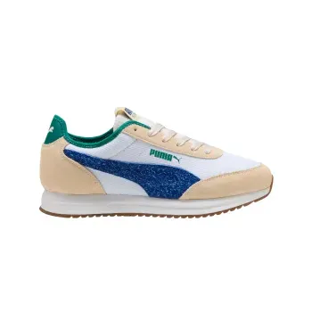 Tenis Puma Casual R78 Lightwind Retro Hombre 402659 01