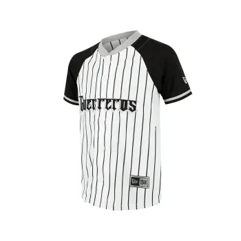 Jersey New Era LMB Guerreros de Oaxaca Local 100 Aniversario Infantil Unisex 14541796