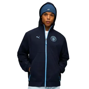 Chamarra Puma Futbol Manchester City Hombre 782669 06