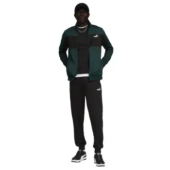 Conjunto Deportivo Puma Casual Poly Colourblock Hombre 687304 75