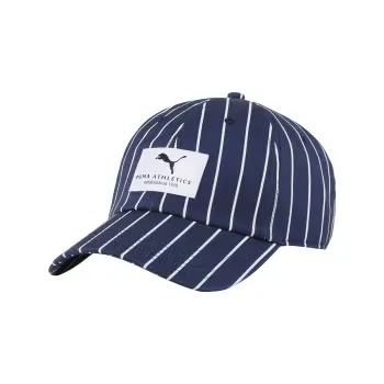 Gorra Puma Casual Class Striped Unisex 026670 01