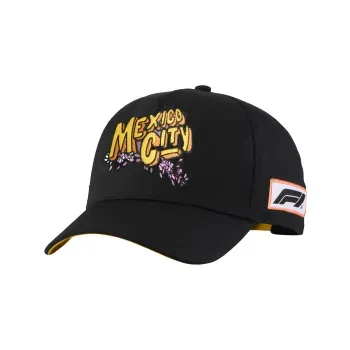 Gorra Puma Casual F1 Gran Premio de la Ciudad de México 2025 Unisex 026674 02