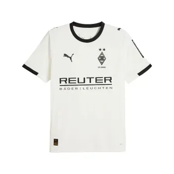 Jersey Puma Futbol Borussia Mönchengladbach Local Fan 25/26 Hombre 779757 01