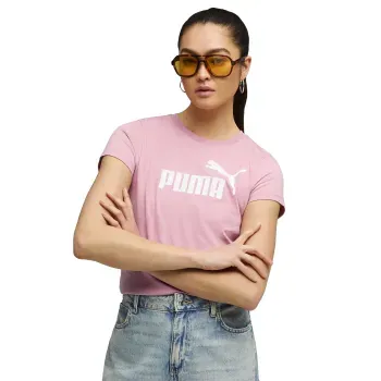 Playera Puma Casual ESS No. 1 Logo Mujer 682371 65