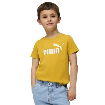 Playera Puma Casual ESS No. 1 Logo Niño 684930 62