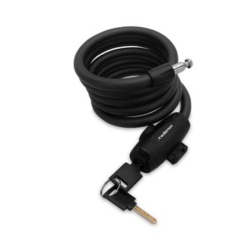 Candado Redlemon Ciclismo 1.47m Contra Agua 2 Llaves BL 81918