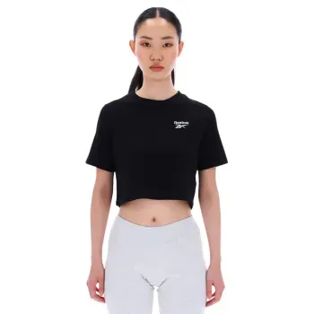 Top Reebok Casual Small Logo Mujer 100241430
