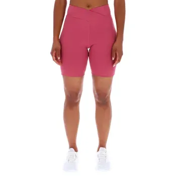 Short Reebok Correr Lux Rise Biker Mujer 100241920