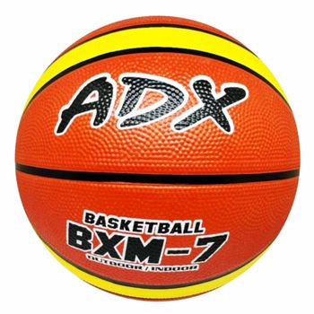 Balón ADX Basquetbol Hule CF BXM-7