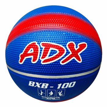 Balón ADX Basquetbol Hule AZRJ BXT-100