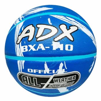 Balón ADX Basquetbol Hule AZ BXA-110
