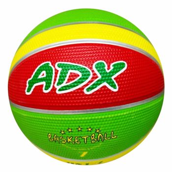 Balón ADX Basquetbol Hule VRRJ BXT-7