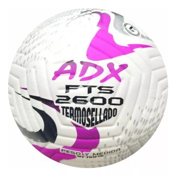 Balón ADX Futbol Termosellado MR FTS2600