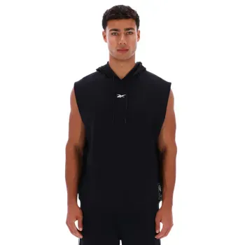 Sudadera Reebok Casual Identity Sleeveless Hombre 100241817