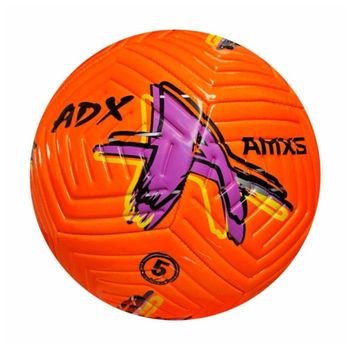 Balón ADX Futbol Cosido a Máquina NR NMX5