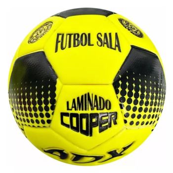Balón ADX Futbol Bote Muerto AM Sala No.4