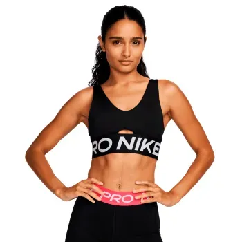 Sujetador Deportivo Nike Pro Indy Dri-FIT Mujer HF7324-010