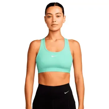 Sujetador Deportivo Nike Swoosh Mujer DX6821-353