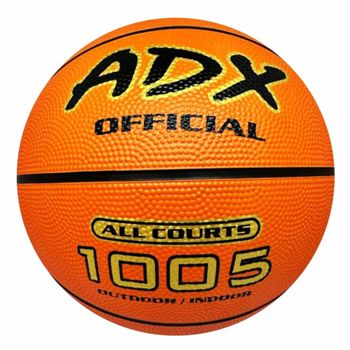 Balón ADX Basquetbol Caucho CF 1005