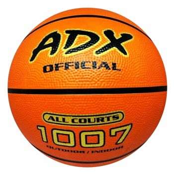 Balón ADX Basquetbol Caucho CF 1007