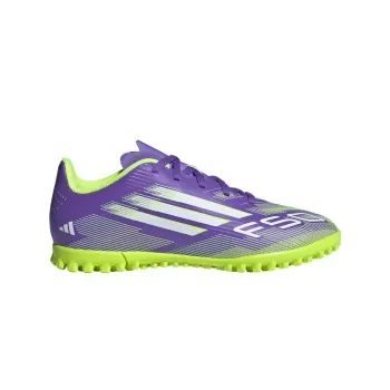 Tenis adidas Futbol F50 Club TF Niño JI0039