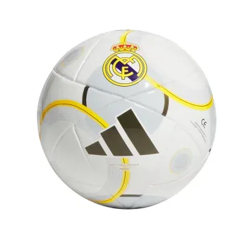 Mini Balón adidas Futbol Real Madrid Local Unisex JN7358