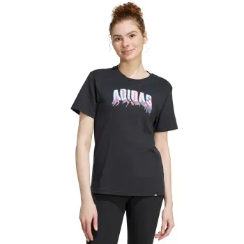 Playera adidas Casual Infill Graphic Mujer JV6070