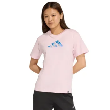 Playera adidas Casual Soft Side Mujer JV6084