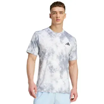 Playera adidas Essentials Train Seasonal Hombre JV7235