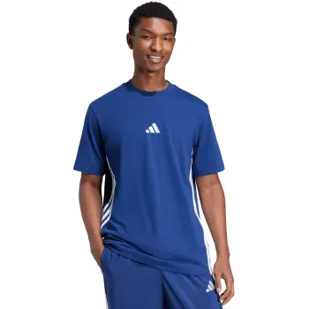 Playera adidas Essentials 3 Stripes Hombre JE6399