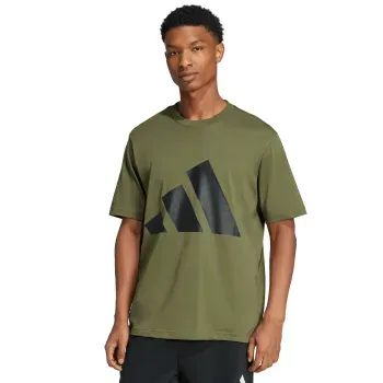 Playera adidas Essentials Big Logo Hombre JE8931