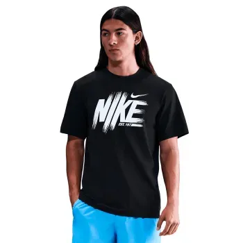Playera Nike Entrenamiento Dri-FIT UV Hyverse Hombre HV0381-010