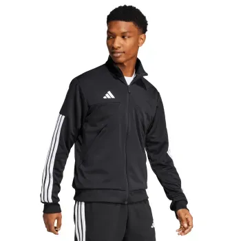 Chamarra adidas Casual Tiro Logo Hombre JC9411