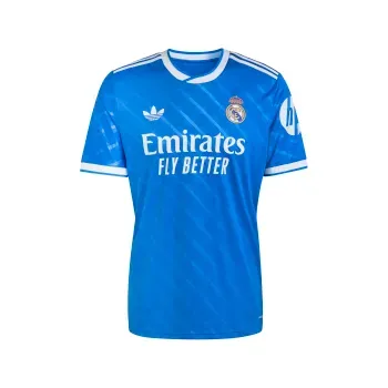 Jersey adidas Futbol Real Madrid Tercero Fan 25/26 Hombre JV5845