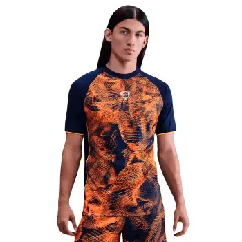 Playera Nike Futbol Academy+ Hombre HV1824-494