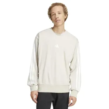 Sudadera adidas Essentials 3 Stripes Hombre JE6377
