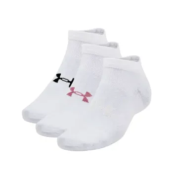 Calcetín Under Armour Entrenamiento Essential 3 Pack Unisex 1382958-100