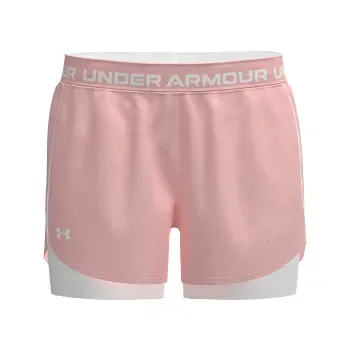 Short Under Armour Entrenamiento Tech Play Up 2 en 1 Mujer 1389895-647