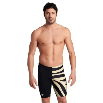 Traje de Baño Arena Natación Multi Stripes Hombre 007236-510