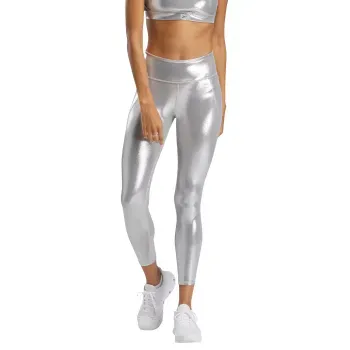 Malla Reebok Entrenamiento Lux Chrome High-Rise Mujer 100214627