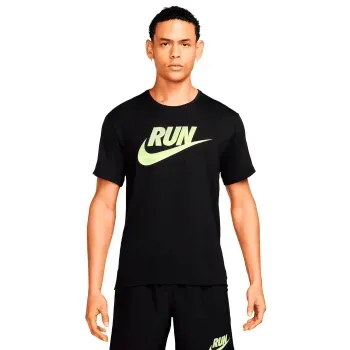 Playera Nike Correr Miler Energy Hombre HJ3564-010