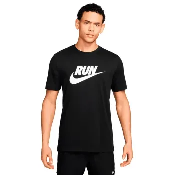 Playera Nike Correr Dri-FIT Hombre IH4238-010