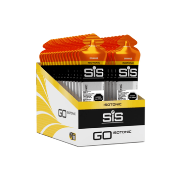 Gel Energético Science In Sport Go Isotonic 30pz Naranja
